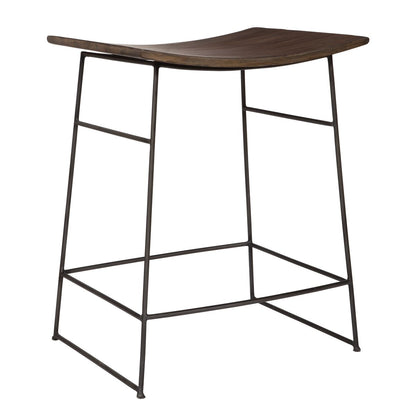 Elevated Counter Stool
