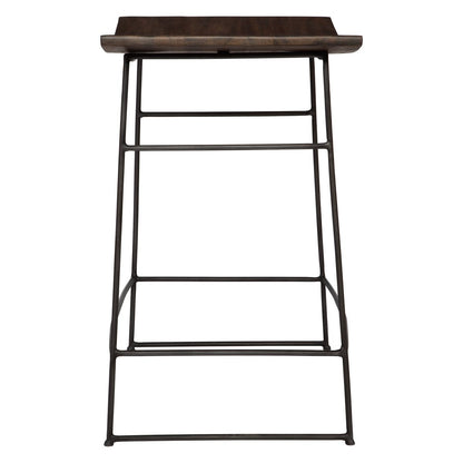 Elevated Counter Stool
