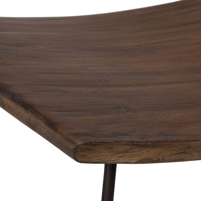 Elevated Counter Stool