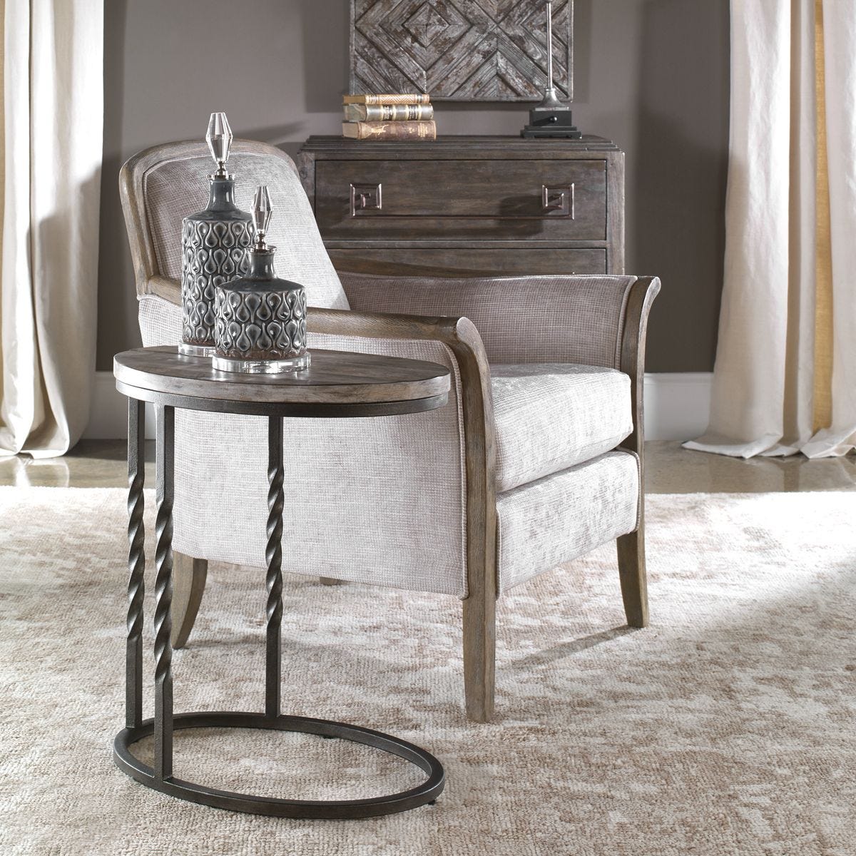 Modern Side Table