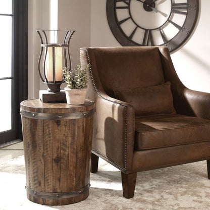 Artisan Side Table