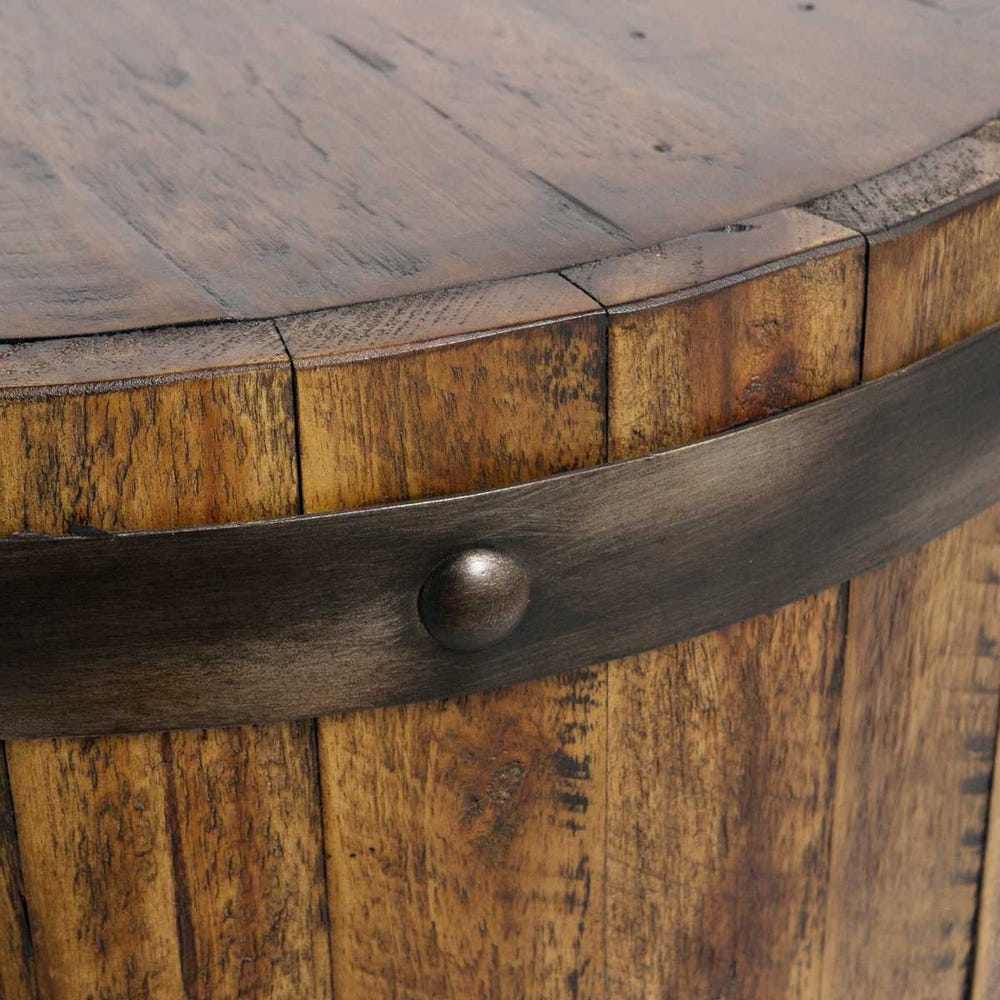 Artisan Side Table