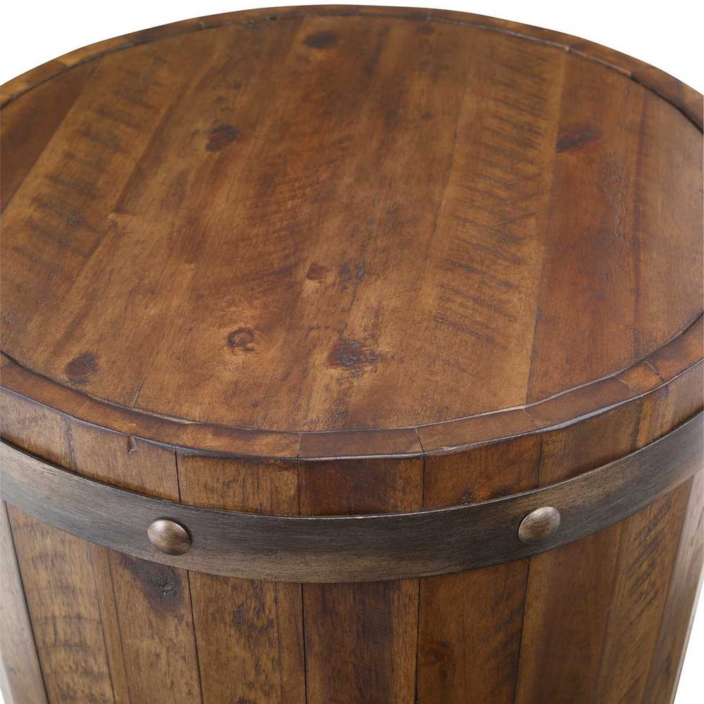 Artisan Side Table