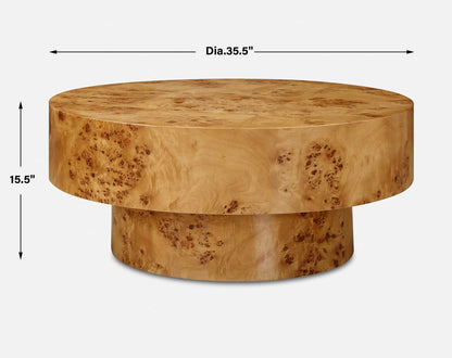 Refined Coffee Table