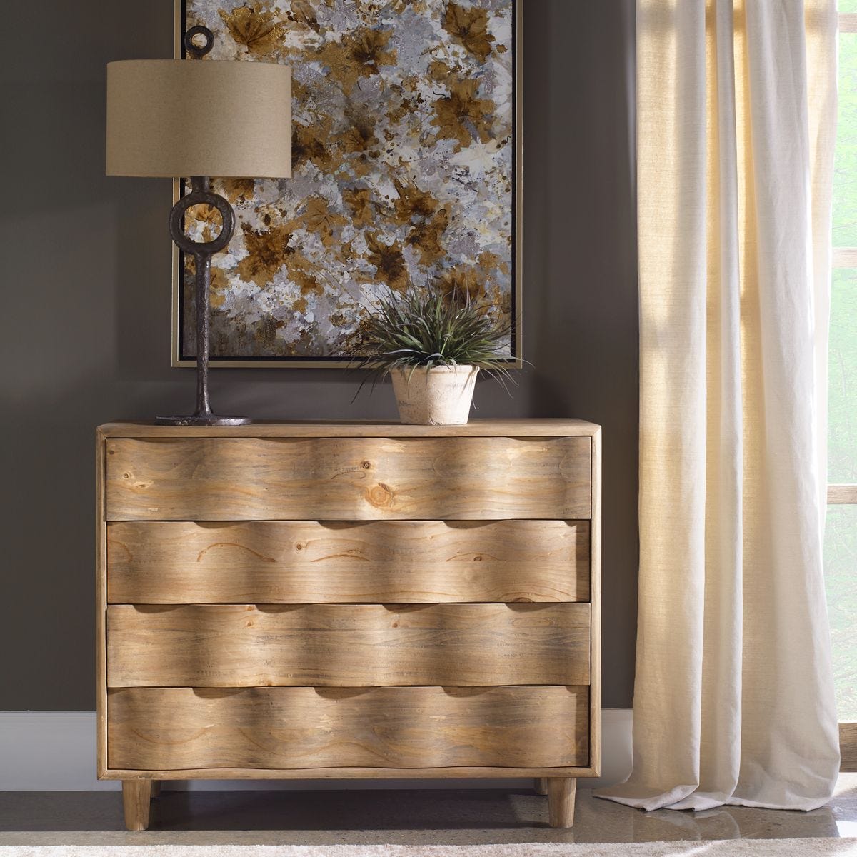 Artisan Storage Chest