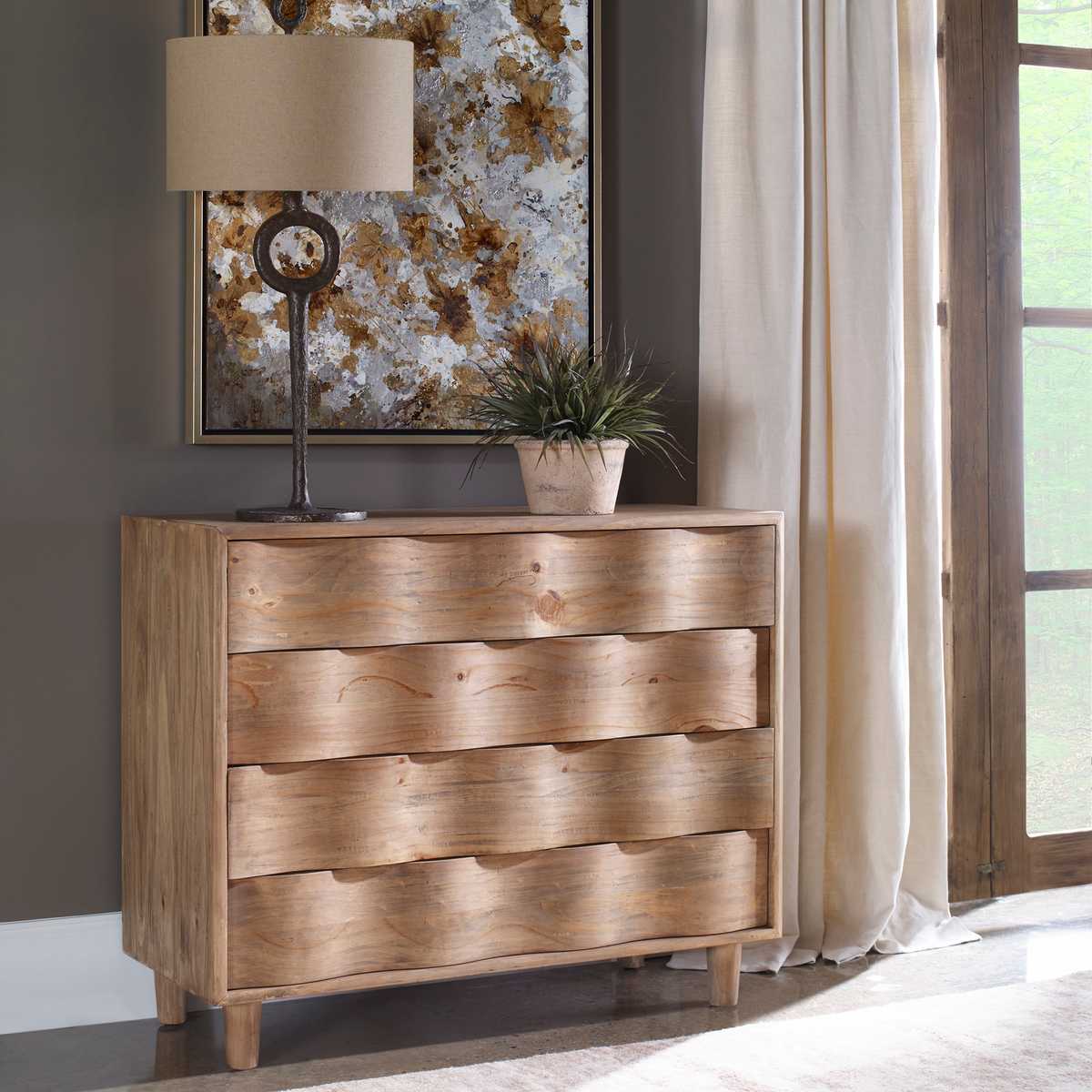 Artisan Storage Chest