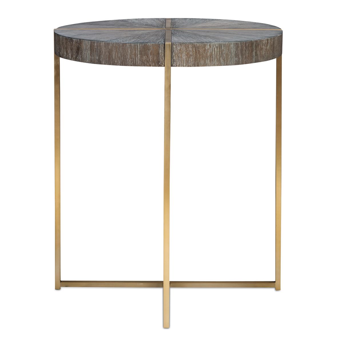 Redwood Vale 8 Accent Table