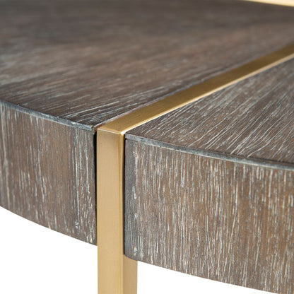 Redwood Vale 8 Accent Table