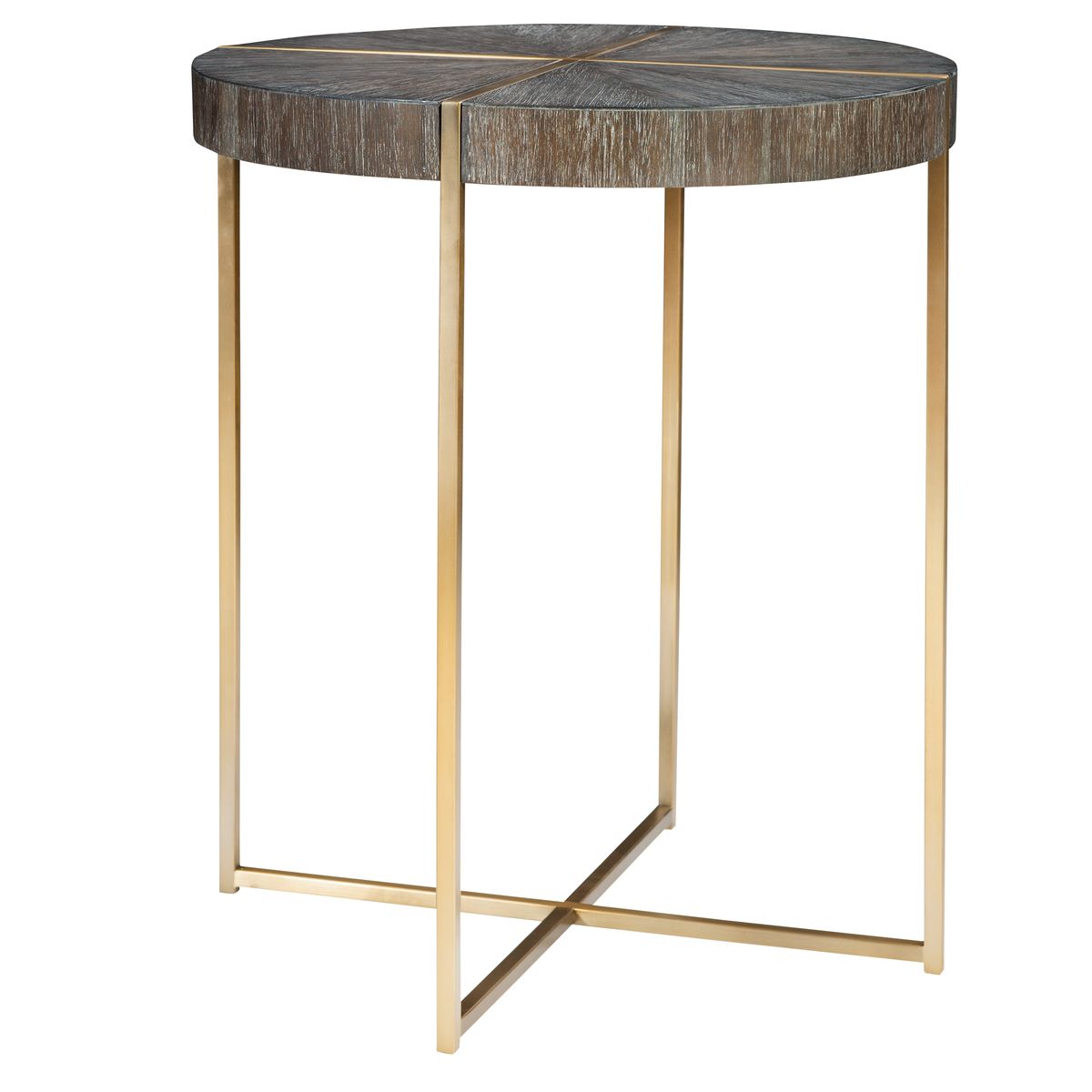Redwood Vale 8 Accent Table