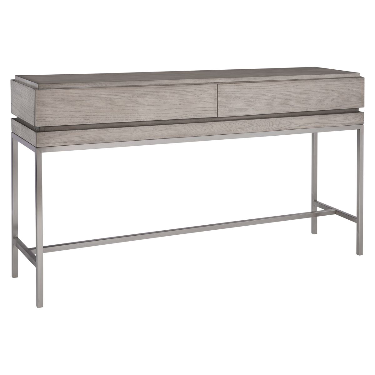 Crafted Console Table
