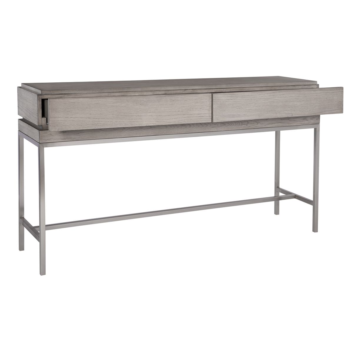 Crafted Console Table
