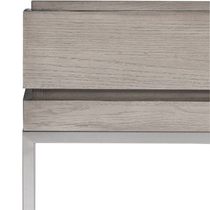 Crafted Console Table