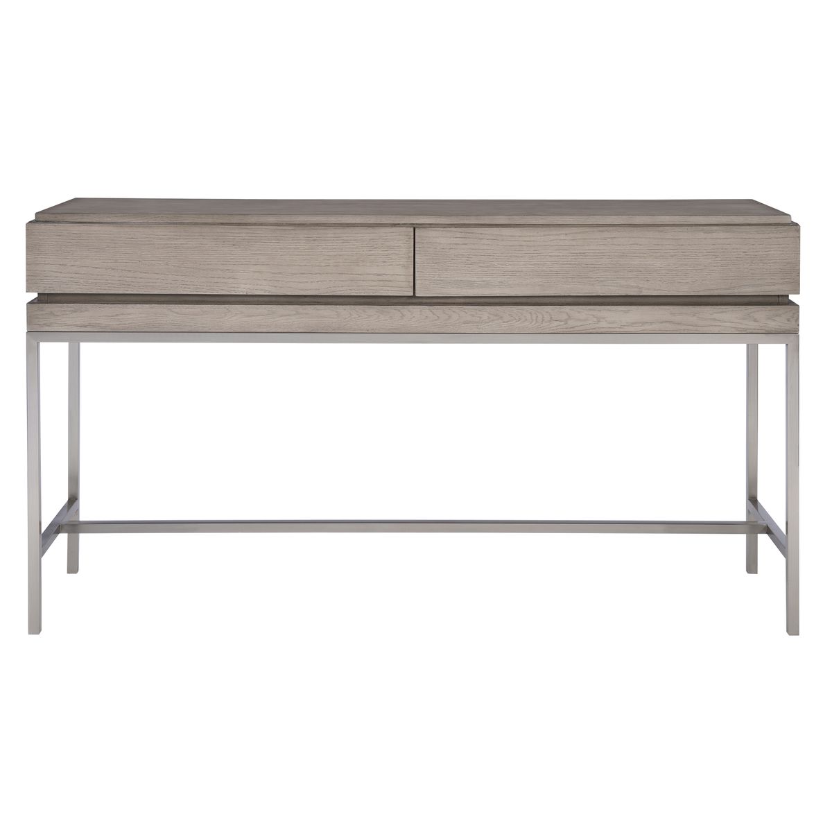 Crafted Console Table
