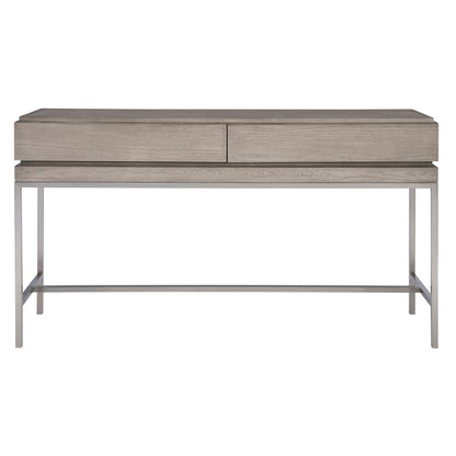 Crafted Console Table