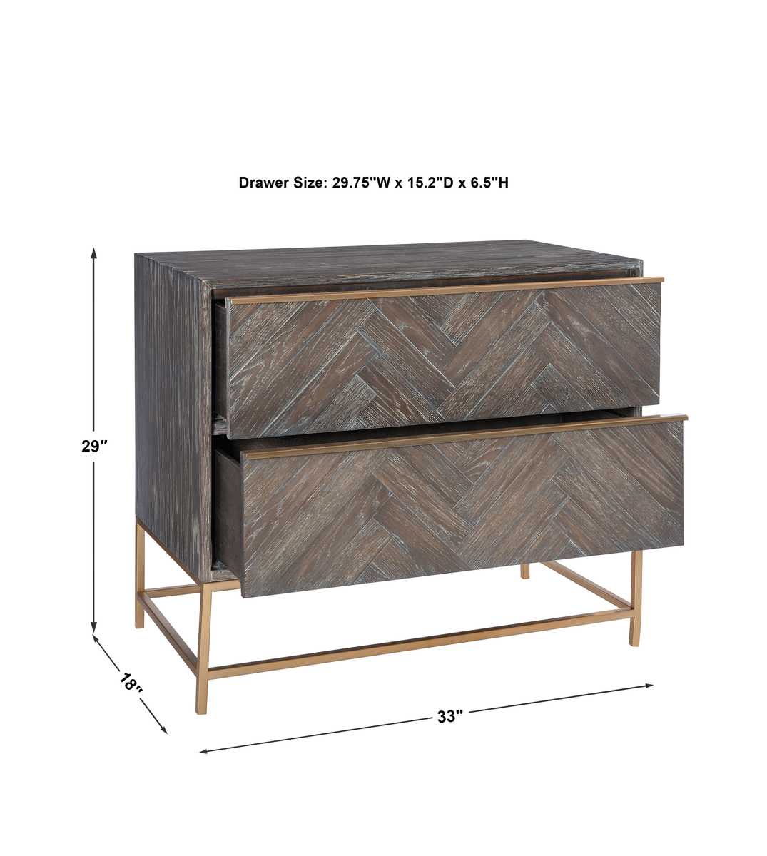 Artisan Storage Chest