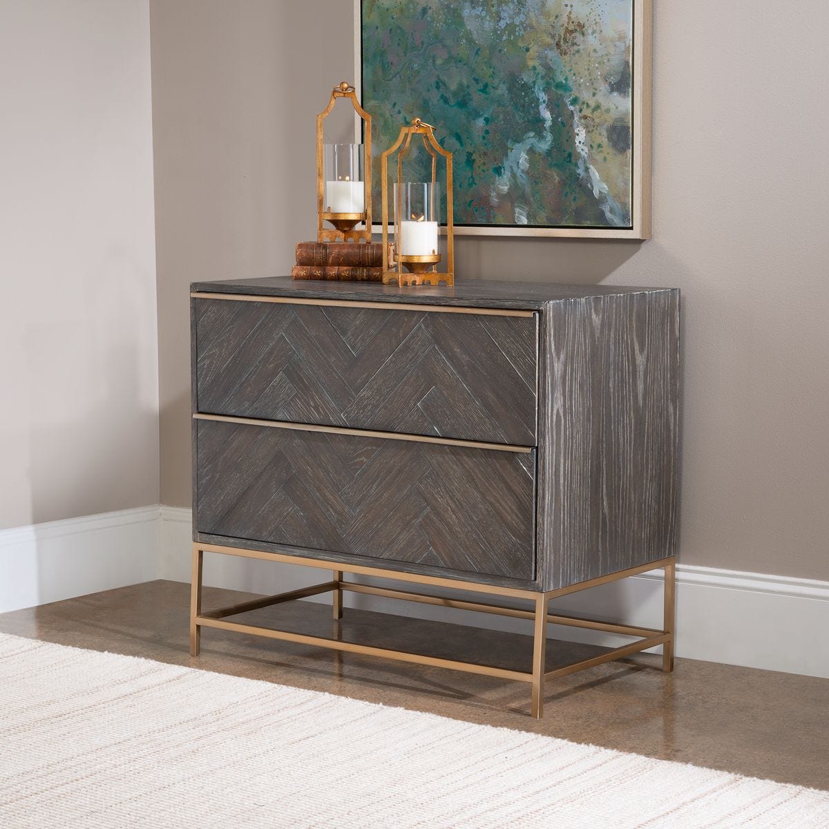 Artisan Storage Chest
