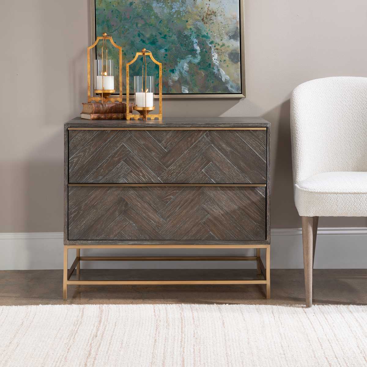 Artisan Storage Chest