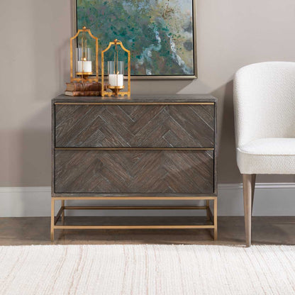Artisan Storage Chest