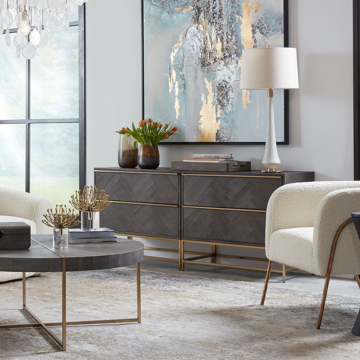 Artisan Storage Chest