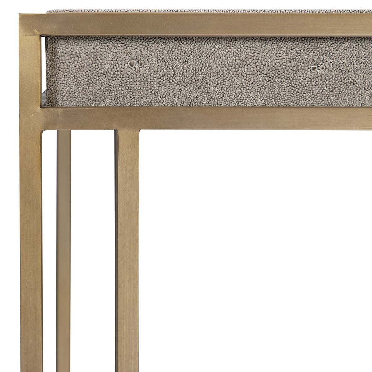 Curated Console Table