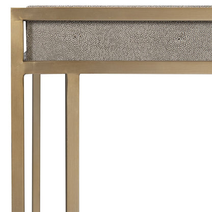 Curated Console Table