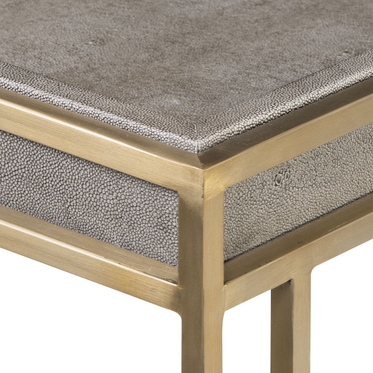 Curated Console Table