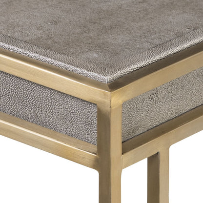 Curated Console Table