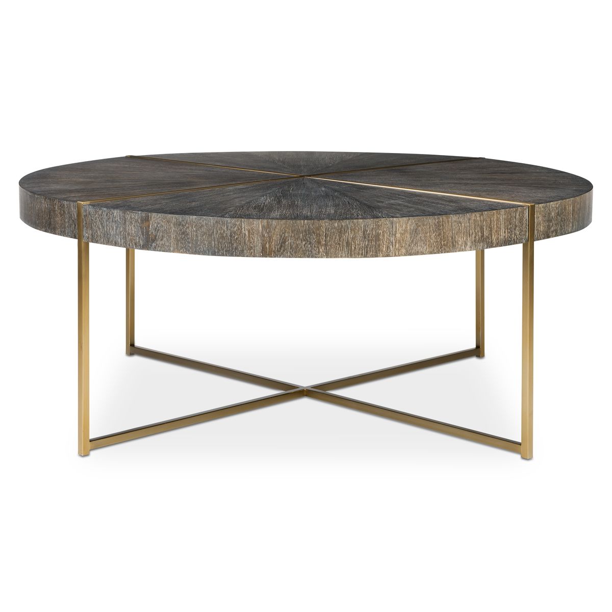 Redwood Vale 8 Coffee Table