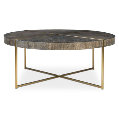 Redwood Vale 8 Coffee Table
