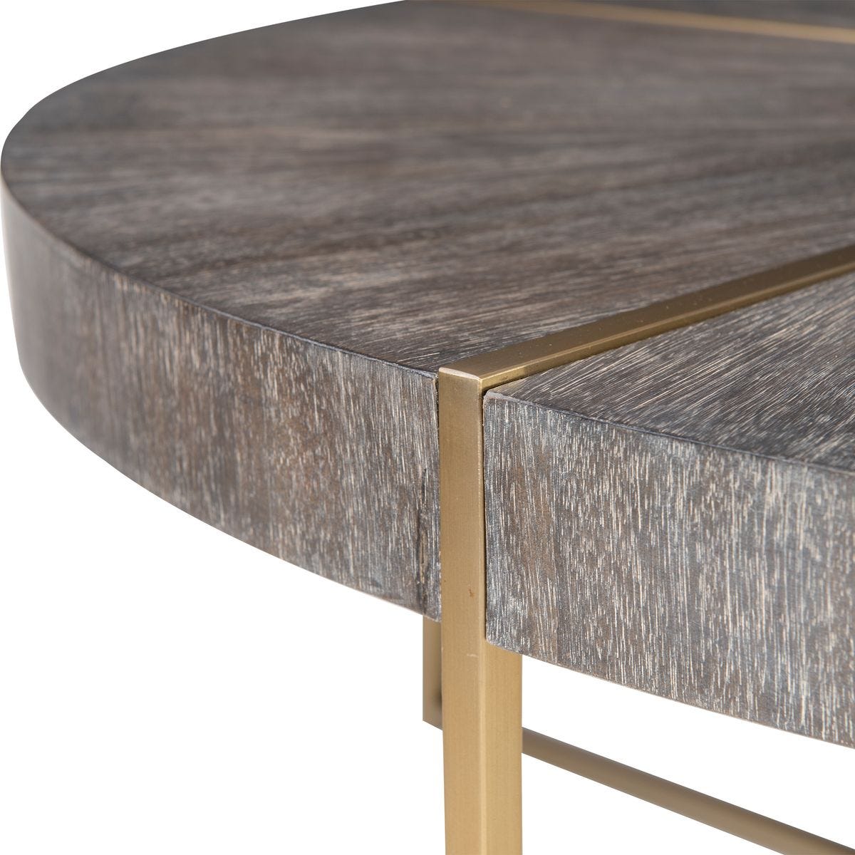 Redwood Vale 8 Coffee Table