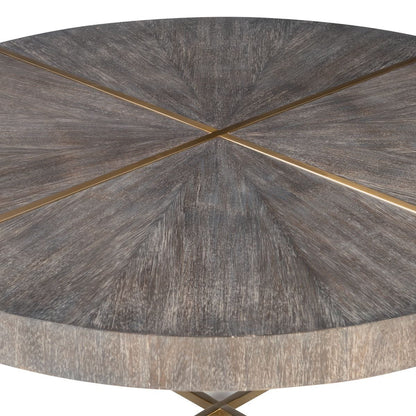 Redwood Vale 8 Coffee Table