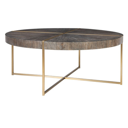 Redwood Vale 8 Coffee Table