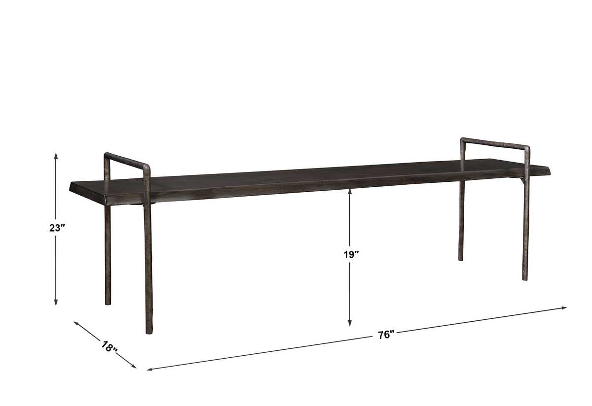 Signature Bench