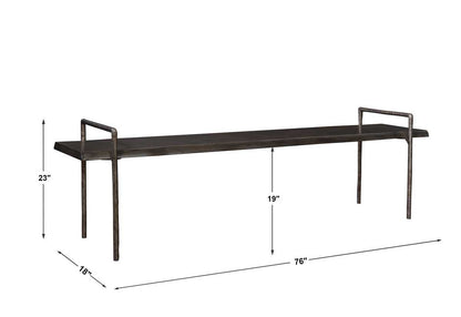Signature Bench
