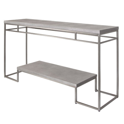 Signature Console Table