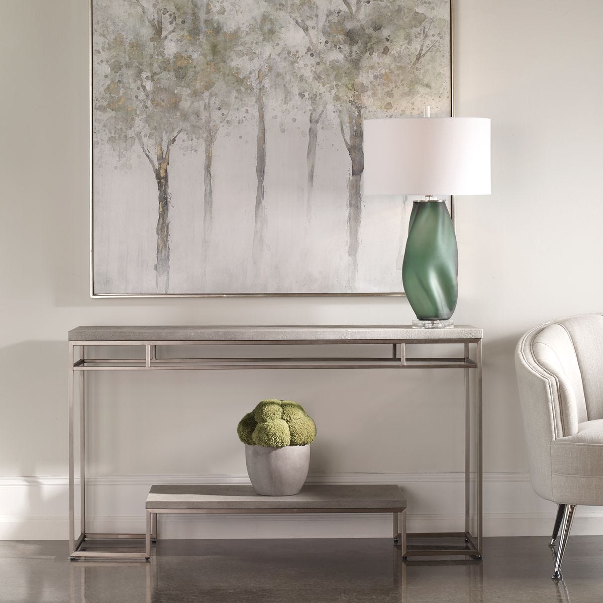 Signature Console Table