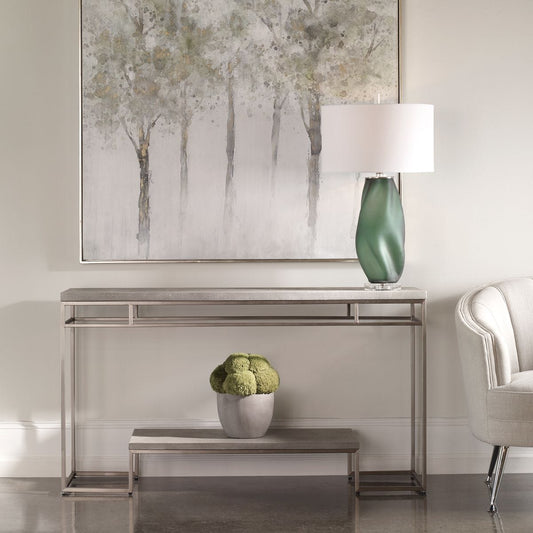 Signature Console Table