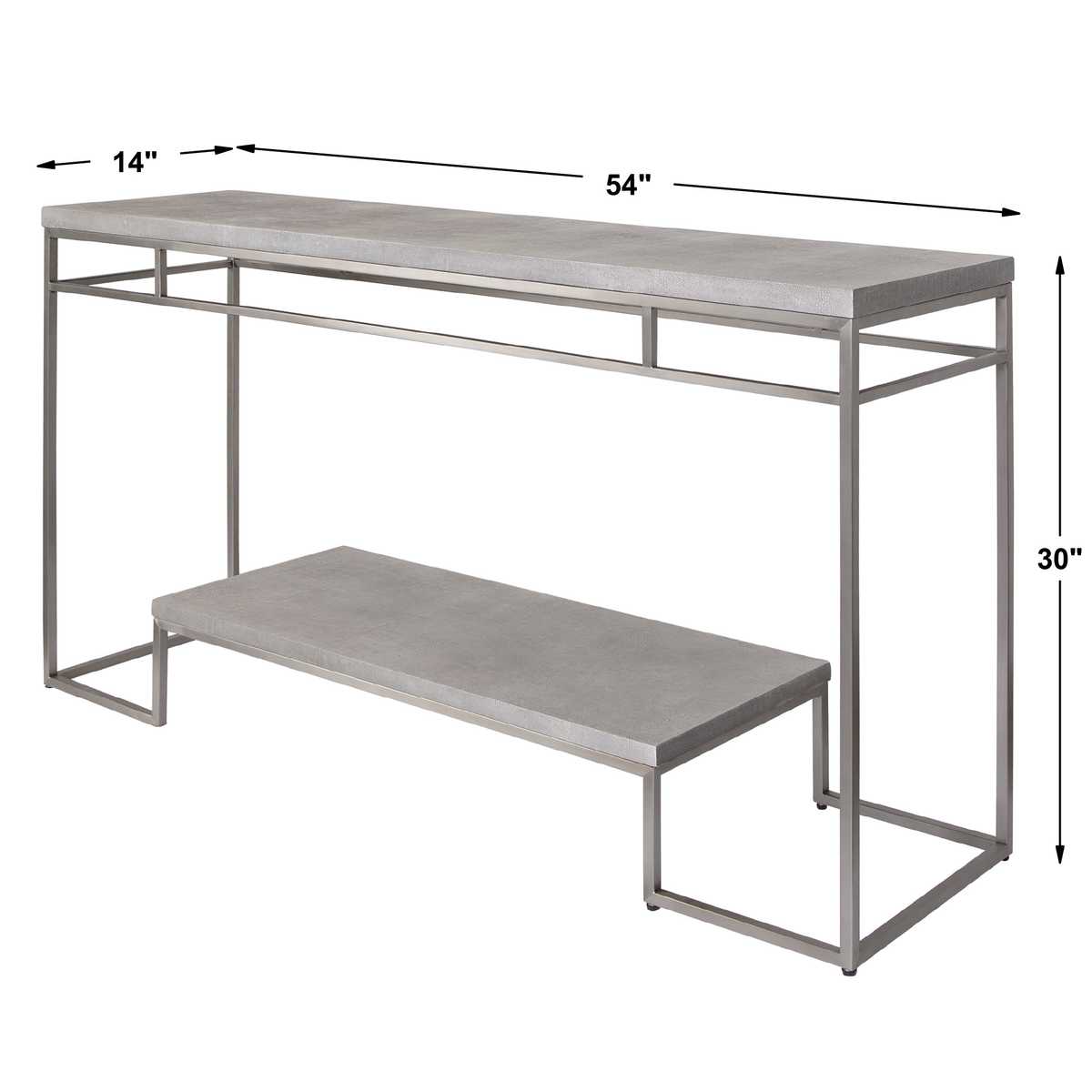 Signature Console Table
