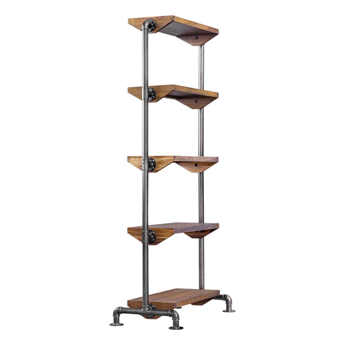 Curated Bookcases & Shelving