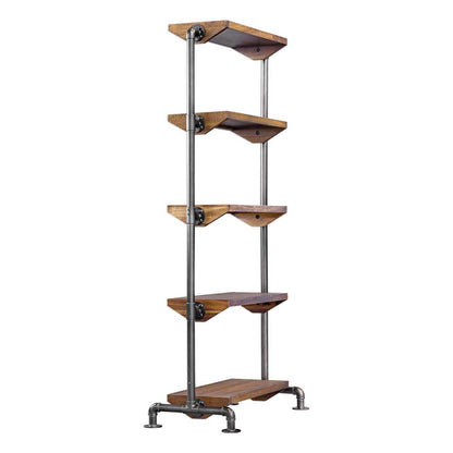 Curated Bookcases & Shelving