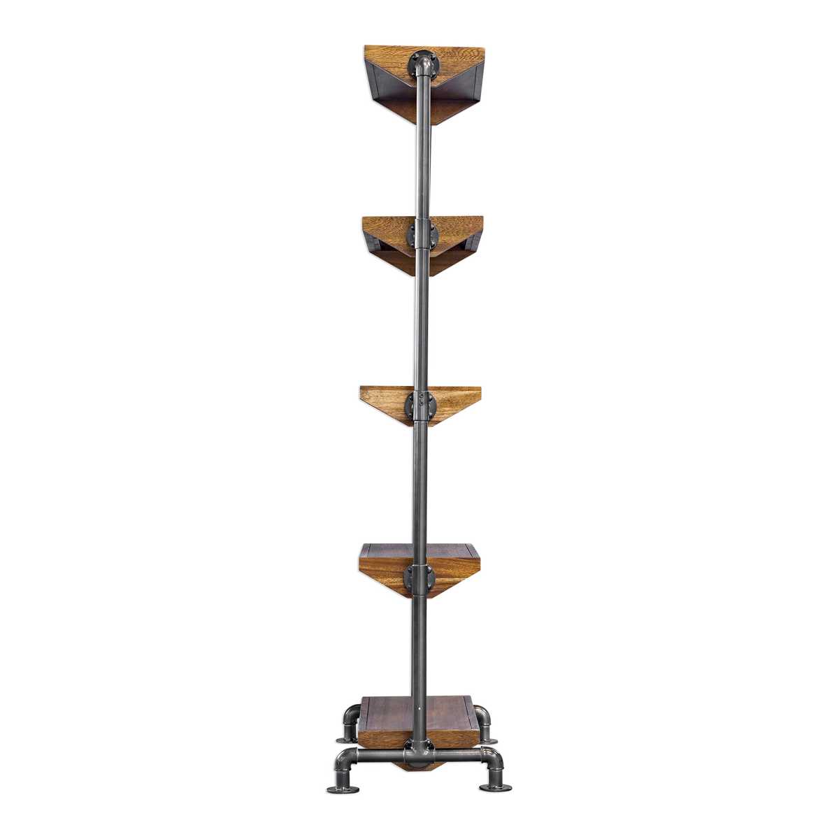 Curated Bookcases & Shelving