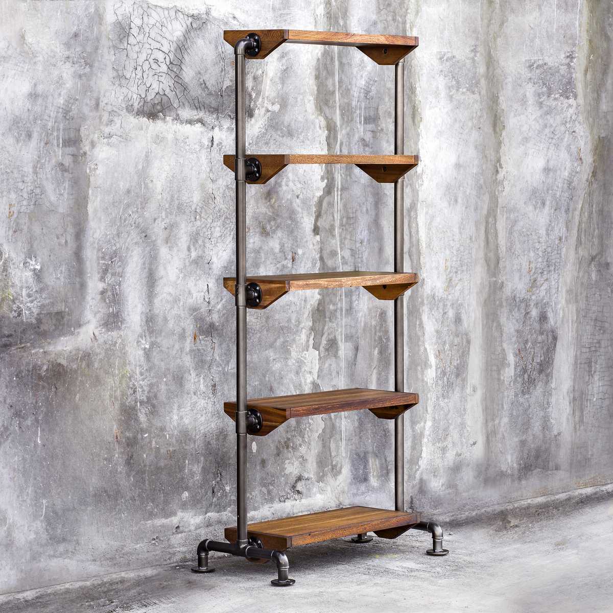 Curated Bookcases & Shelving