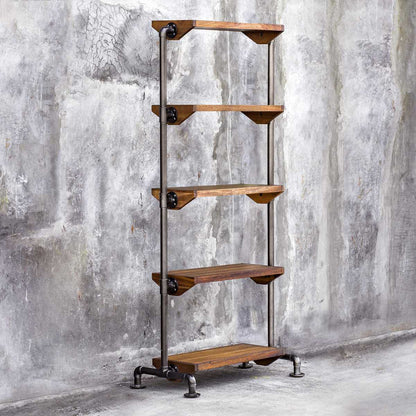 Curated Bookcases & Shelving
