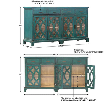 Signature Cabinet