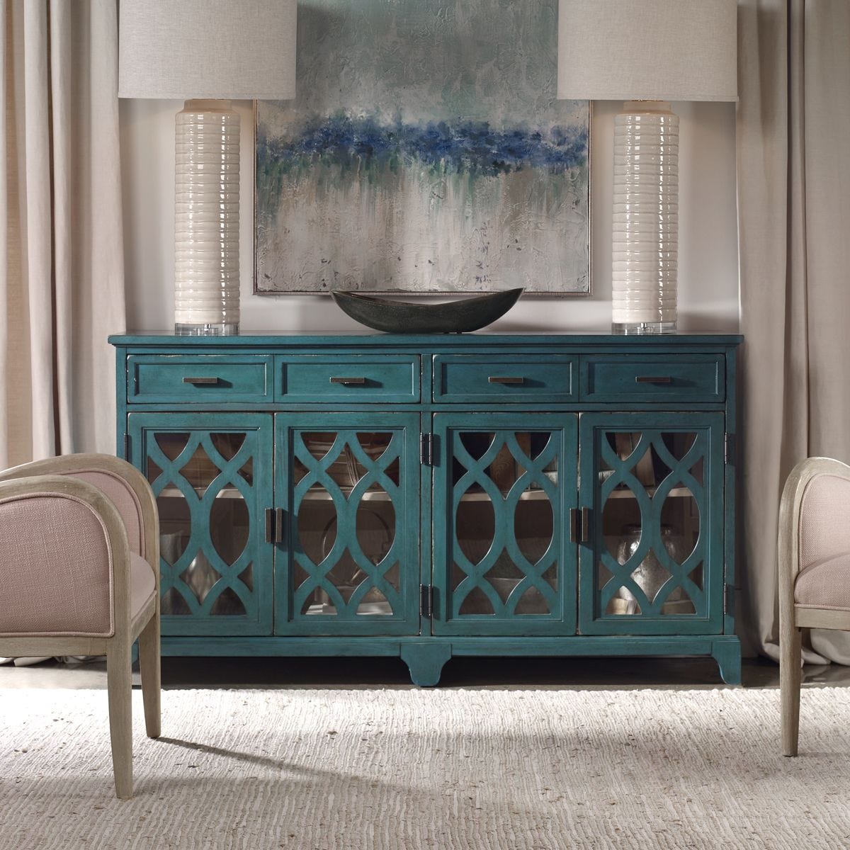 Signature Cabinet