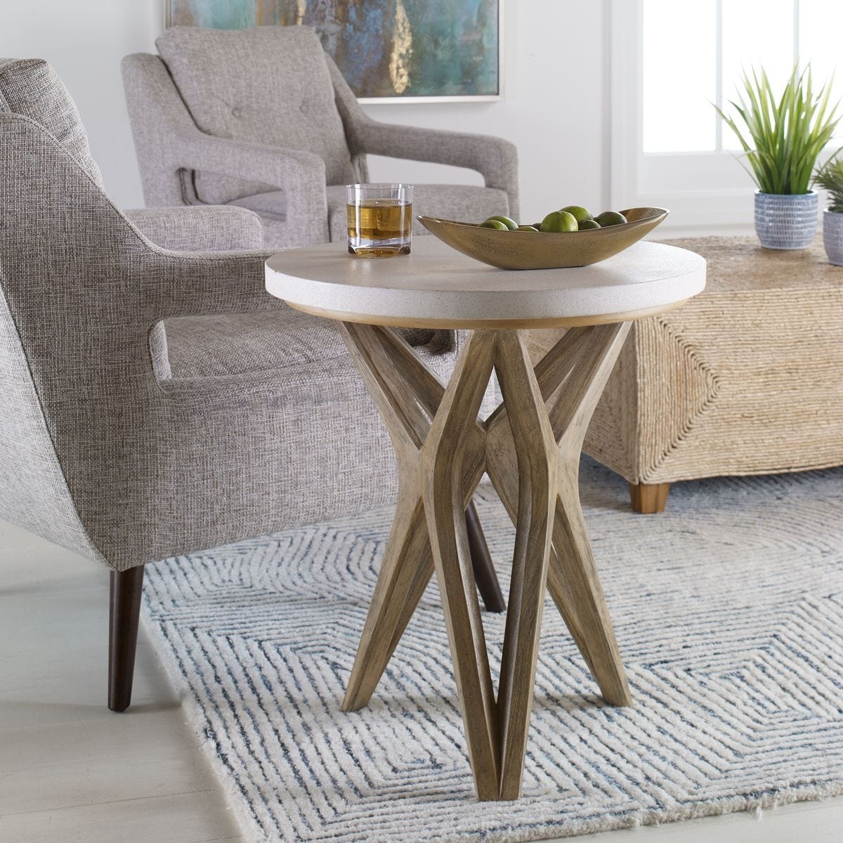 Modern Side Table
