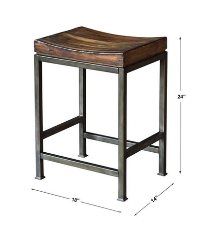 Modern Counter Stool