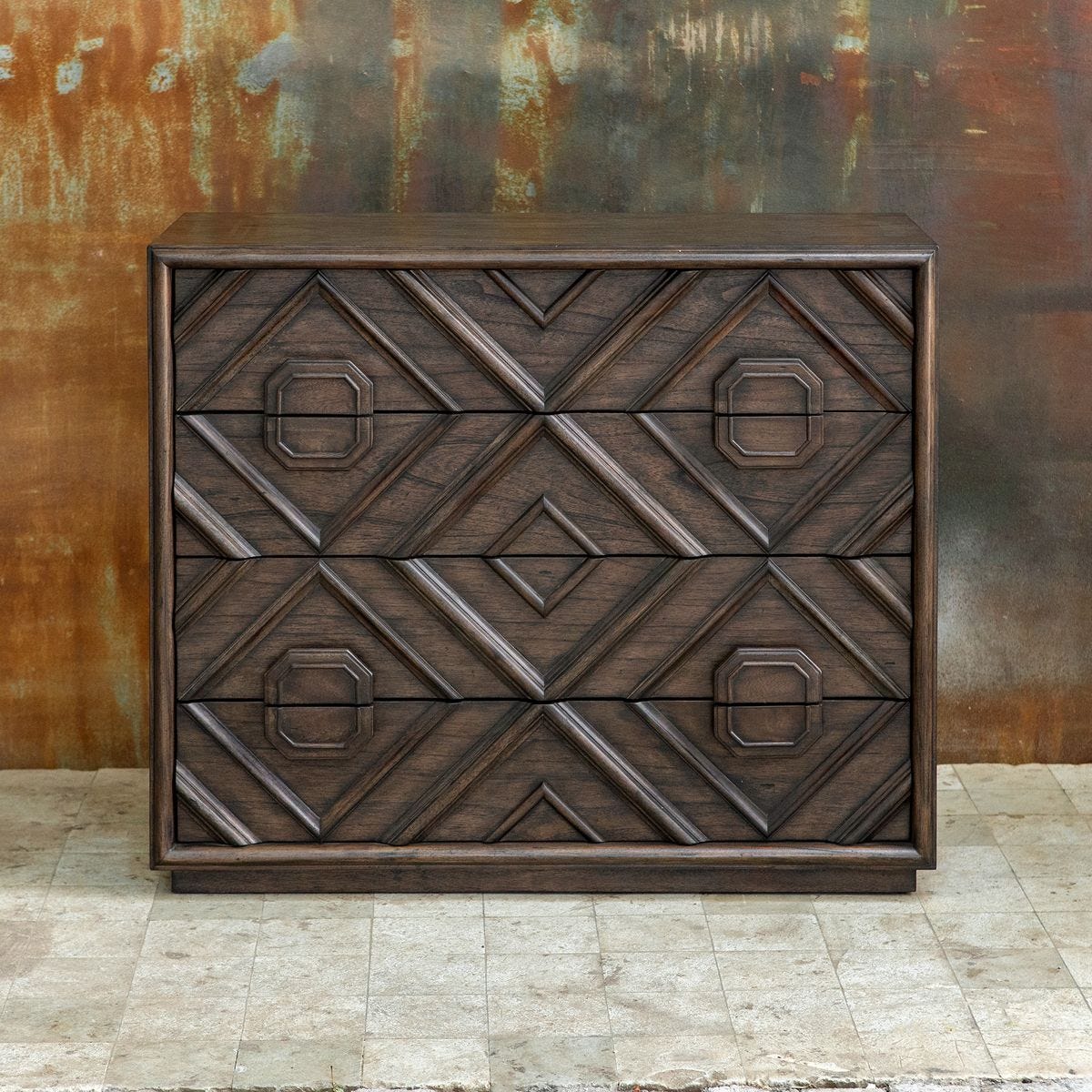Crafted Storage Chest