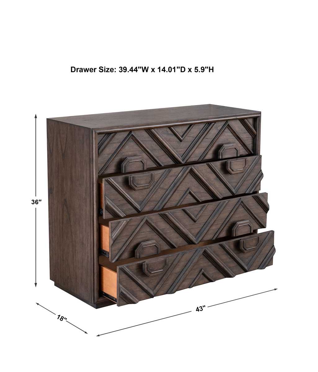 Crafted Storage Chest