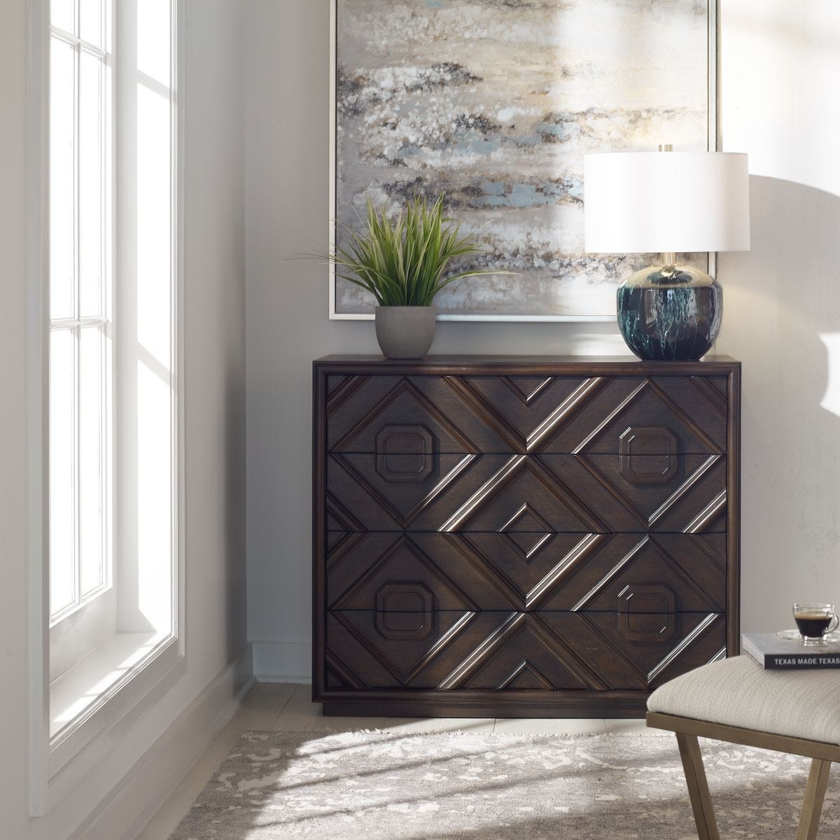 Crafted Storage Chest